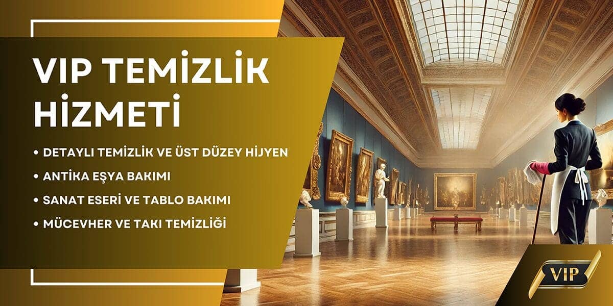 Vip Ev Ofis Temizliği