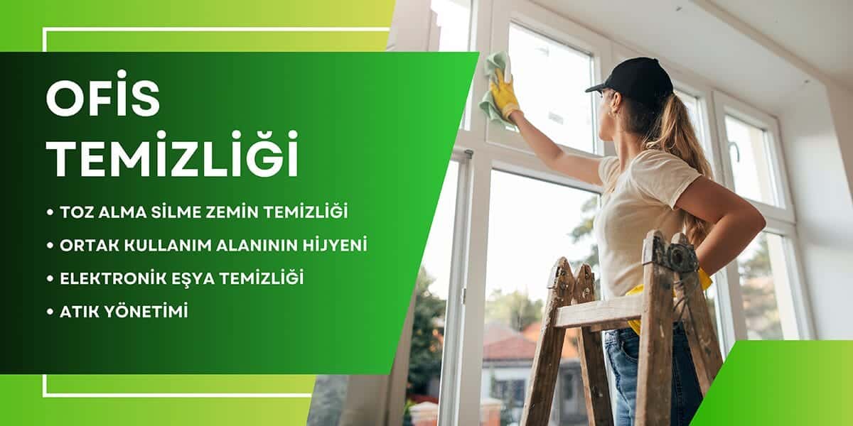 Ofis Temizliği