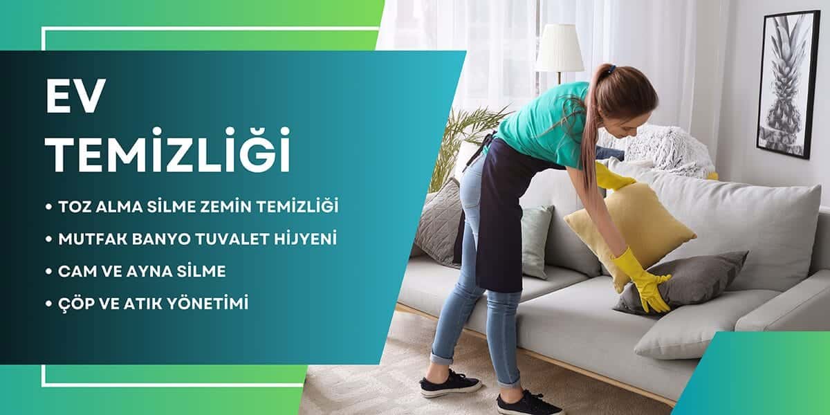 Ev Temizliği