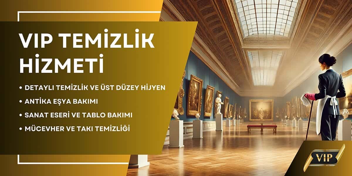 Vip Ev Ofis Temizliği