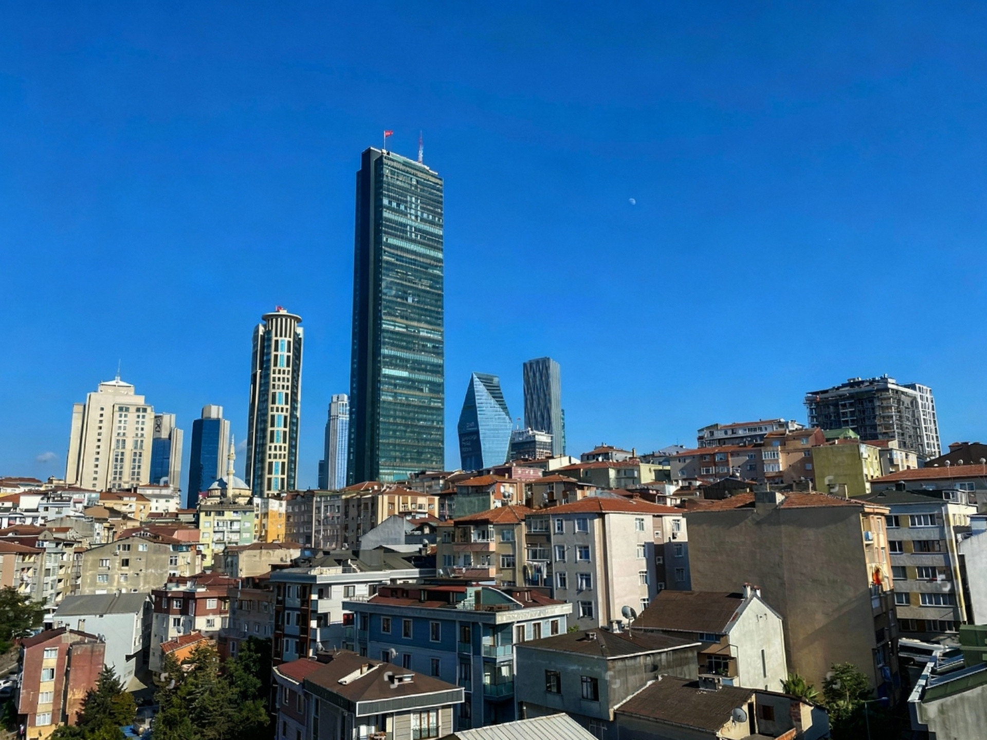 Kâğıthane Temizlik