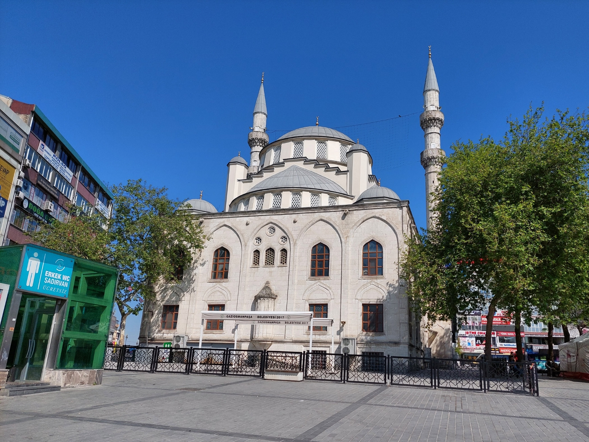 Gaziosmanpaşa Temizlik